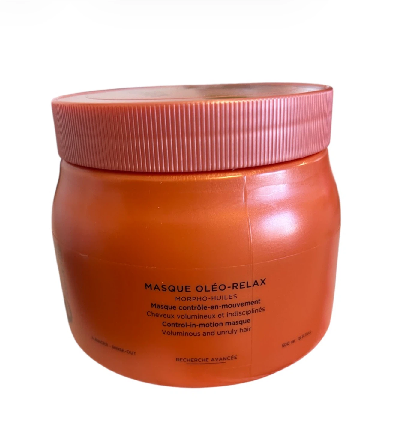 Kérastase Discipline Oléo-Relax Hair Mask (500 ml) - photo 2