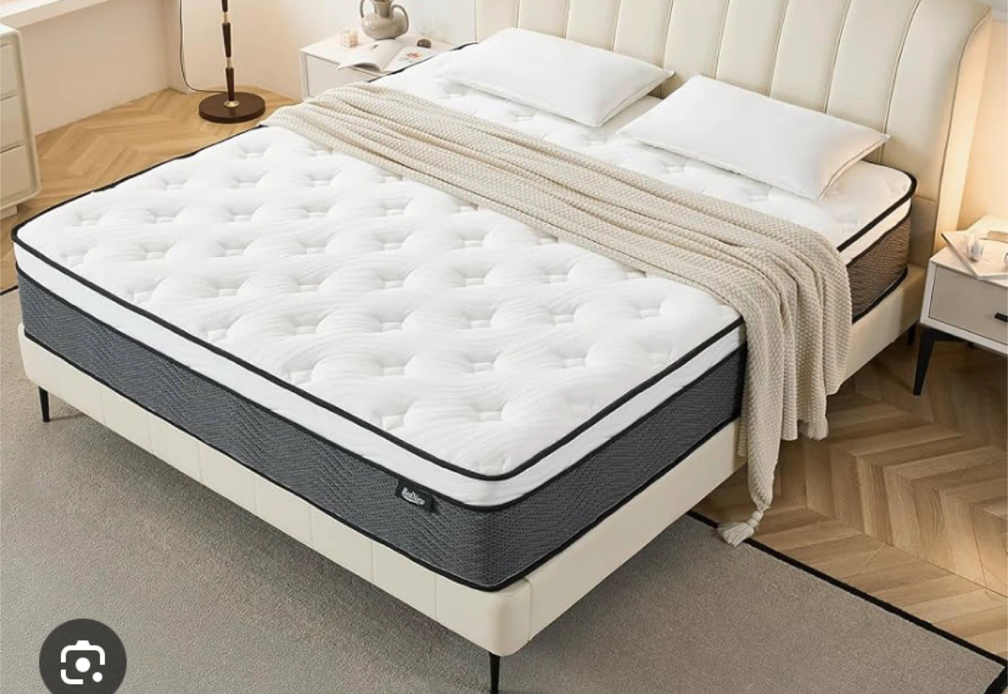 Free king sized mattress