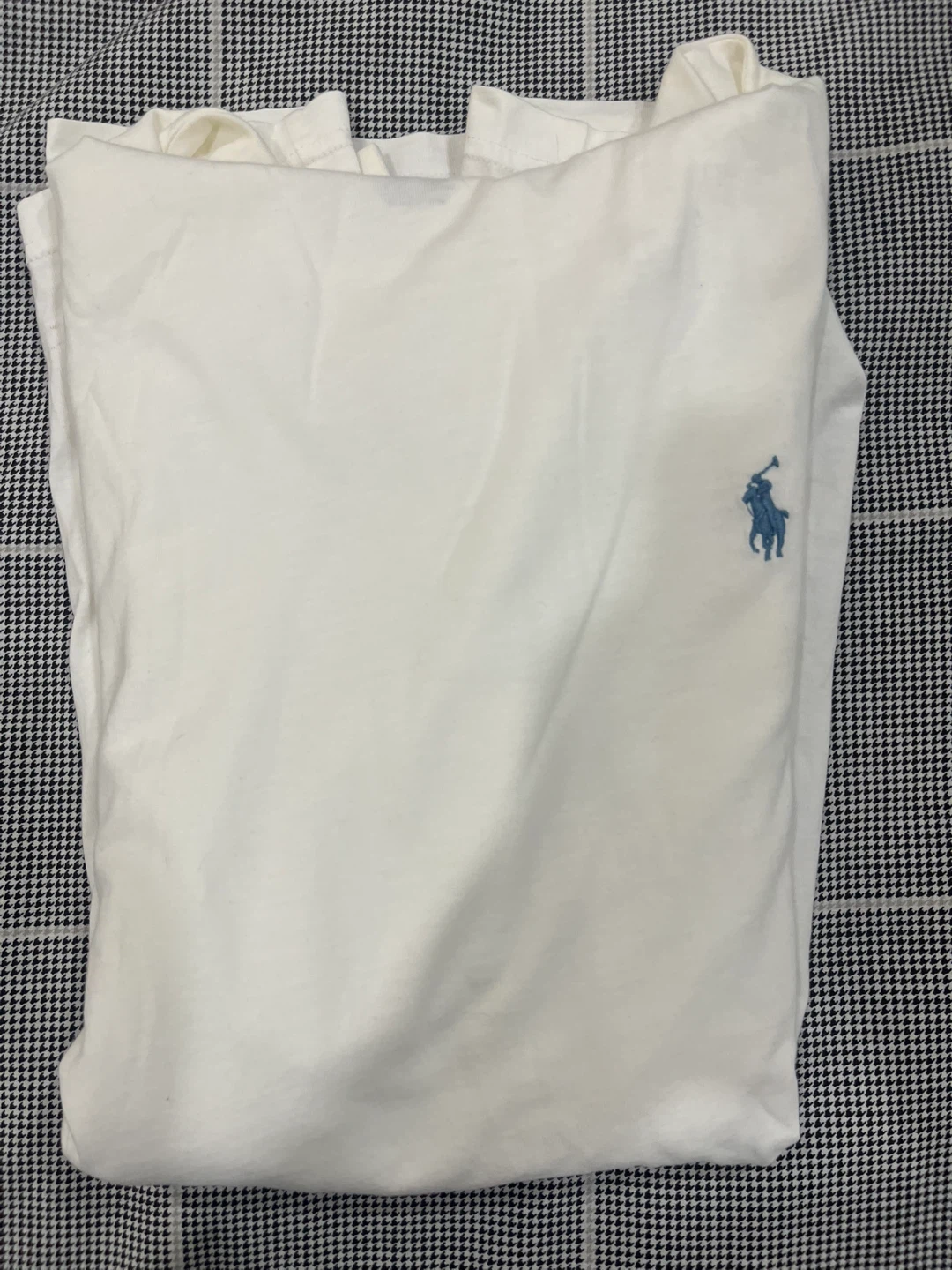White Ralph Lauren Thin Sweater - photo 2