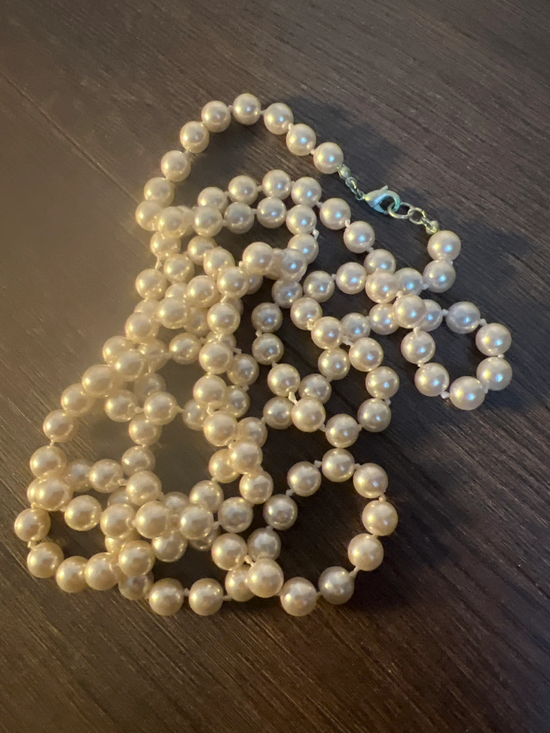 Pearl Necklace