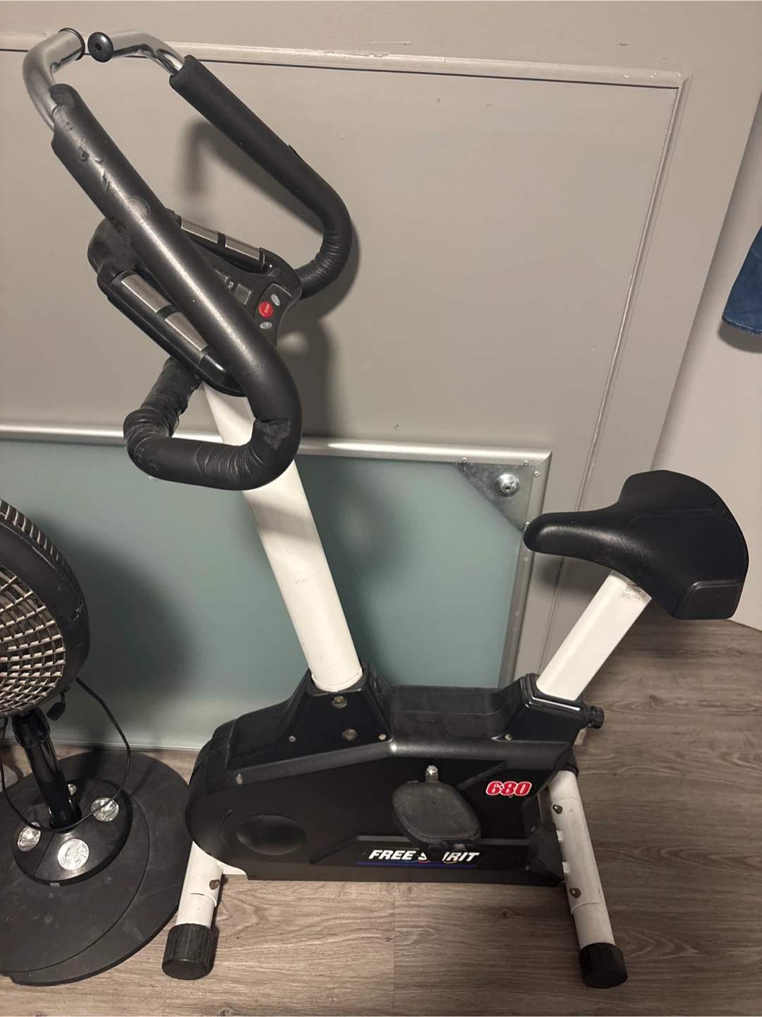 Free Spirit 680 Exercise Bike