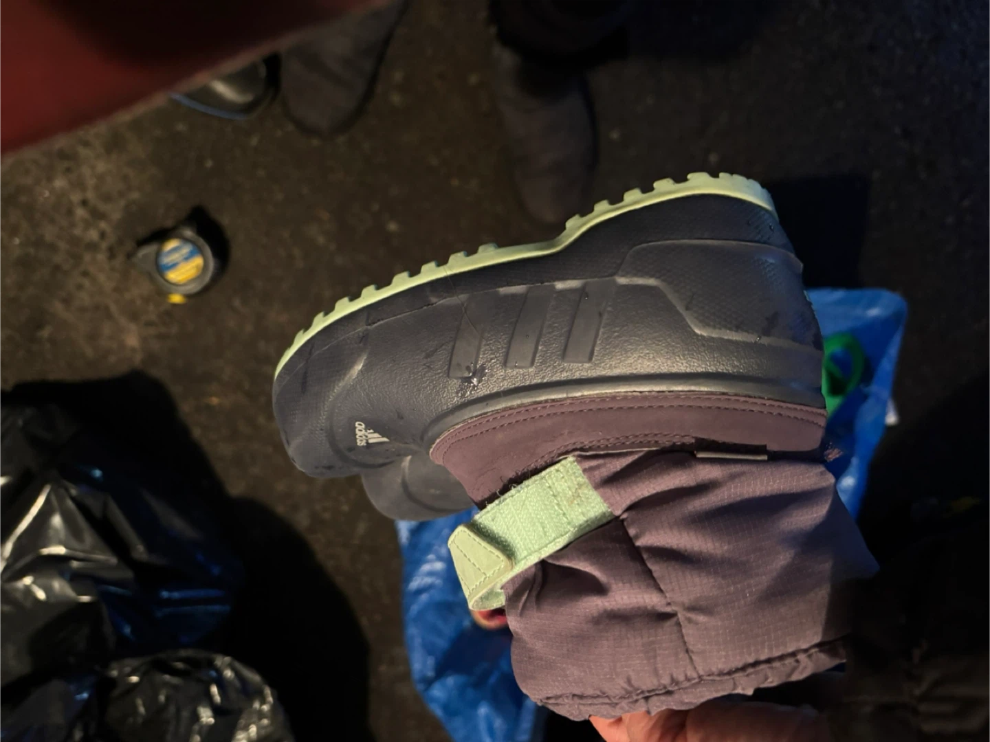 Adidas boots for kids - photo 2