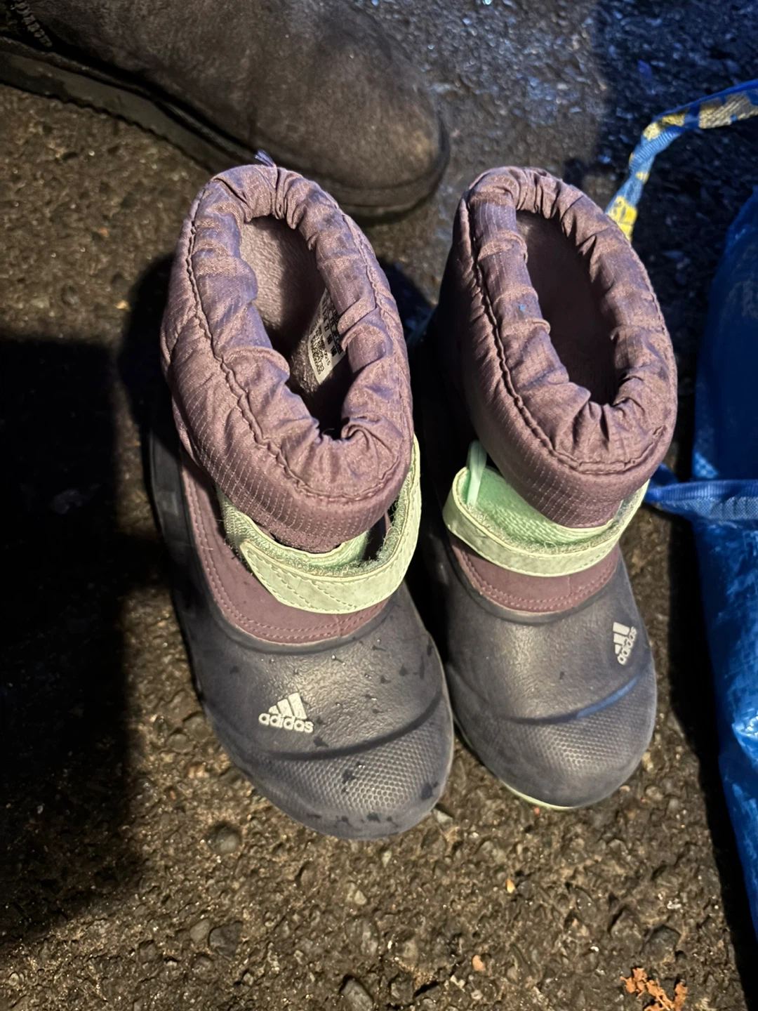 Adidas boots for kids