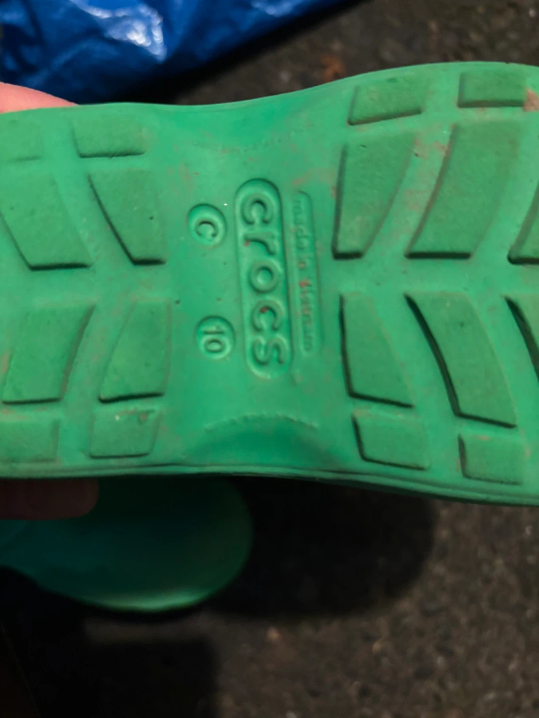 Crocs boots for kids - photo 3