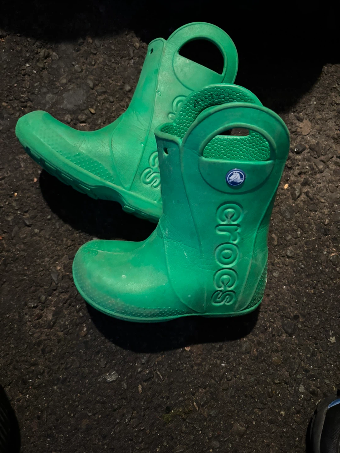 Crocs boots for kids