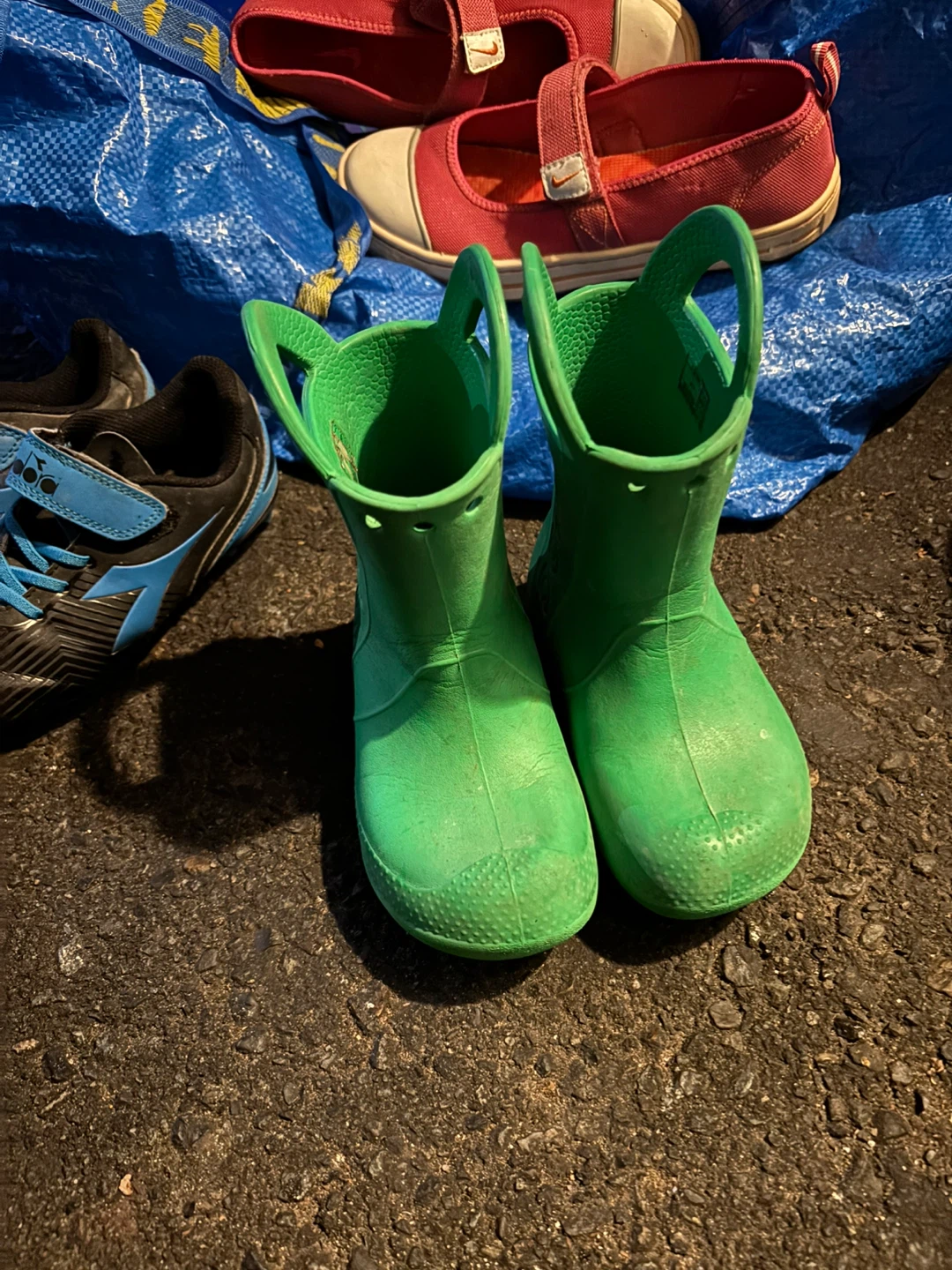 Crocs boots for kids - photo 4