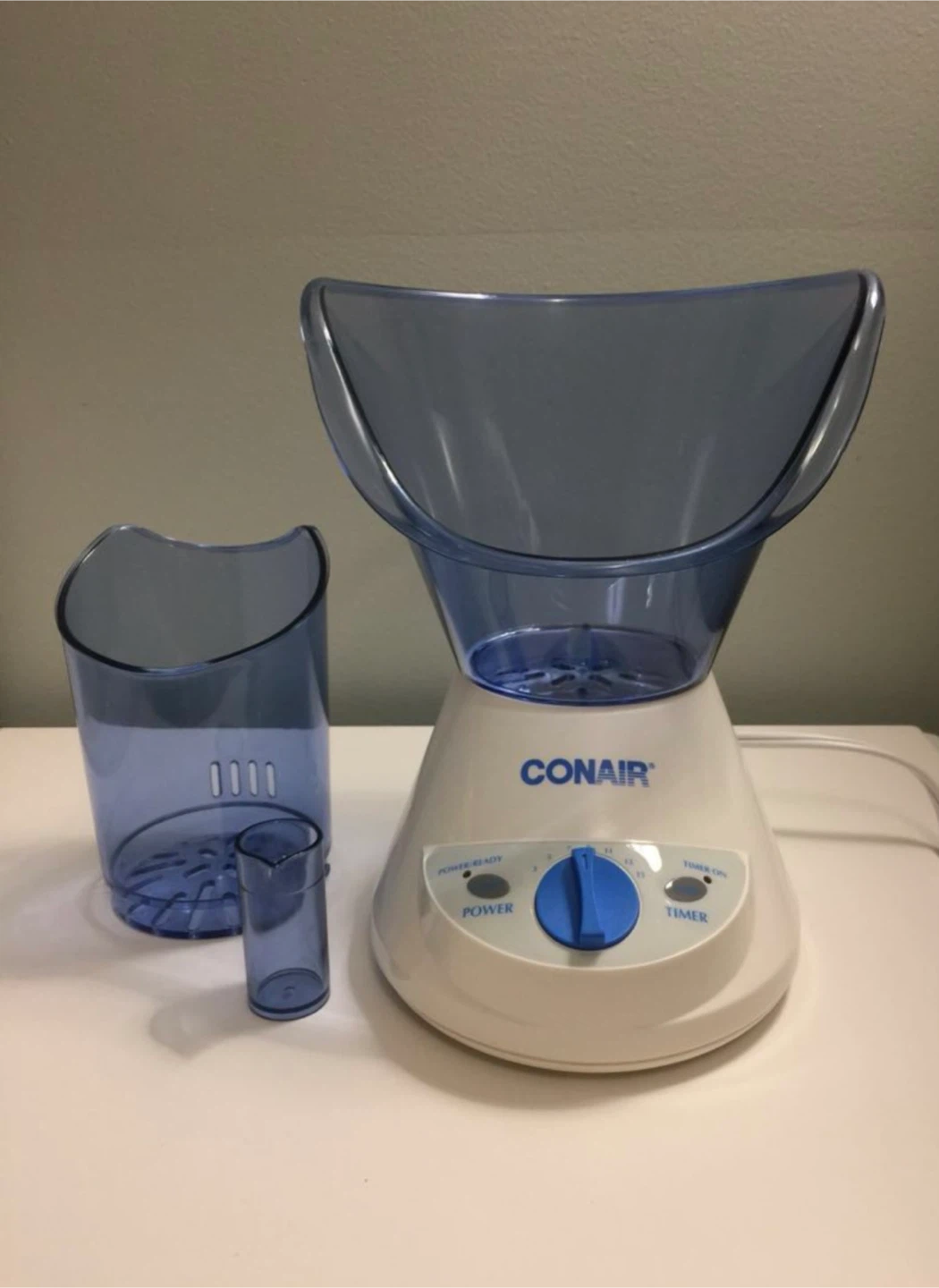 Conair The Complete Facial Spa