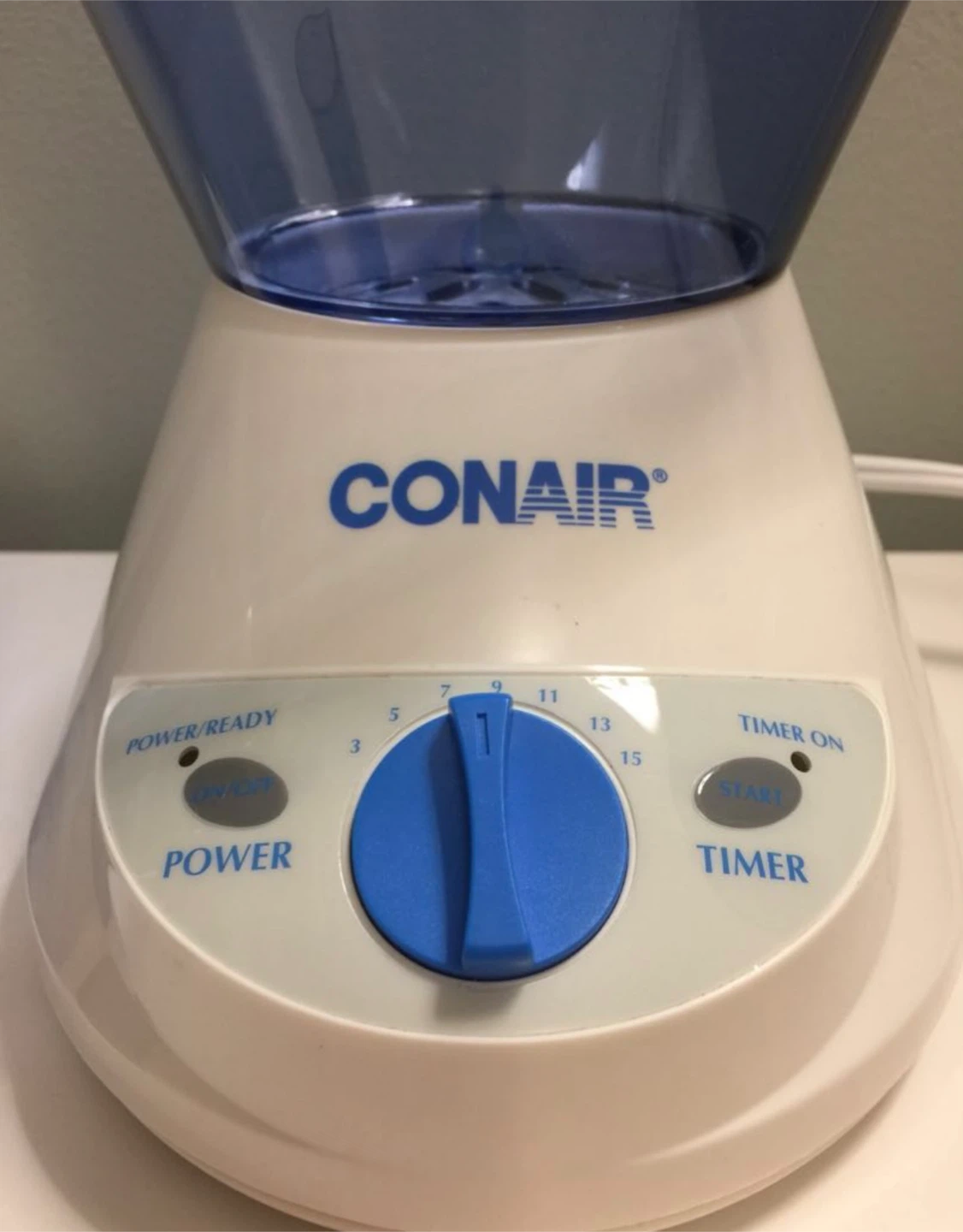 Conair The Complete Facial Spa - photo 5