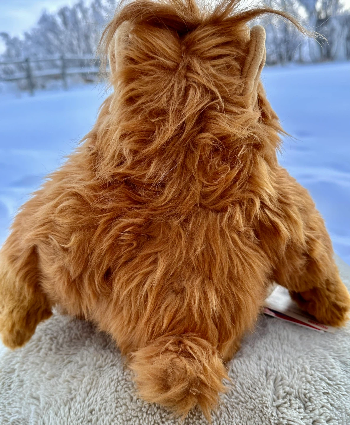ALF Collectible Plush Toy with Complete Series DVD - photo 5