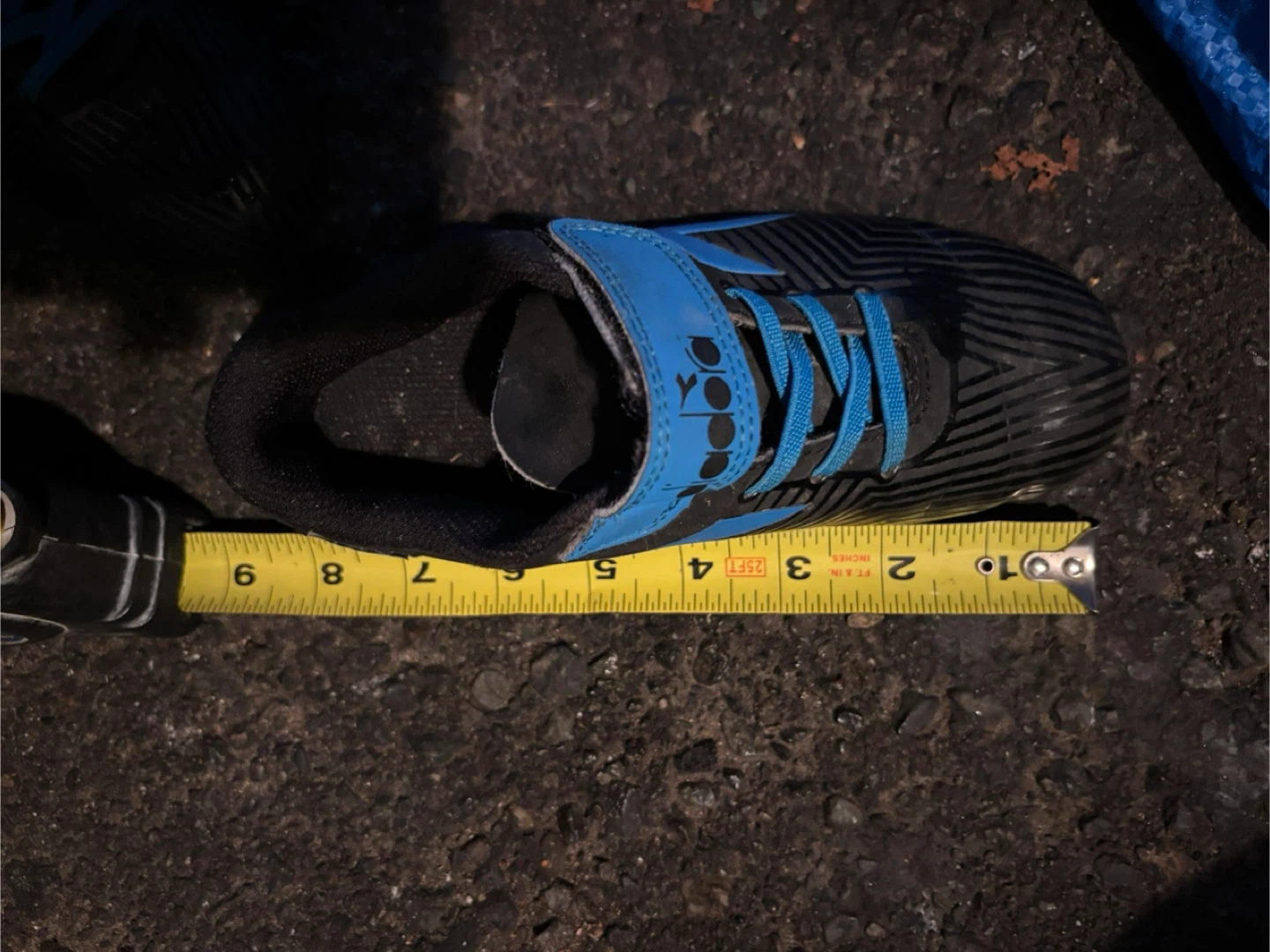 Soccer cleats for kids - photo 4