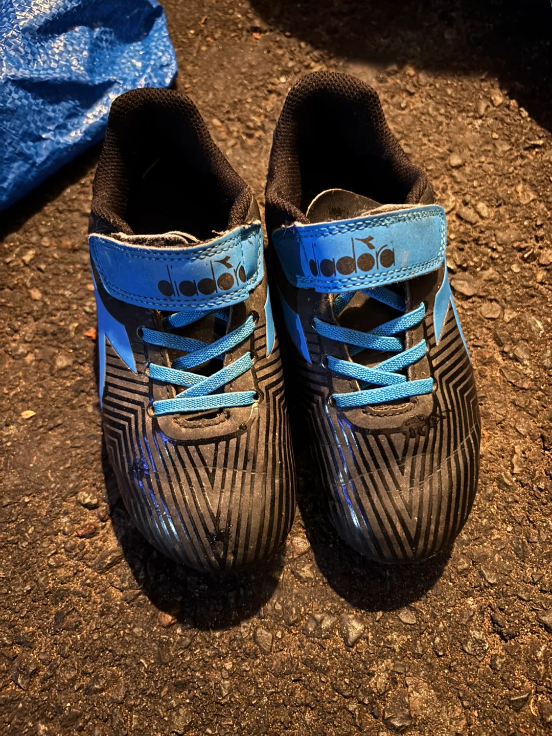Soccer cleats for kids