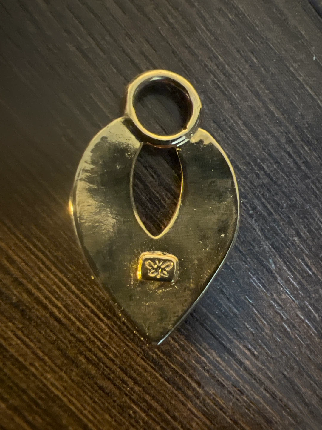 Vintage Monet Pendant