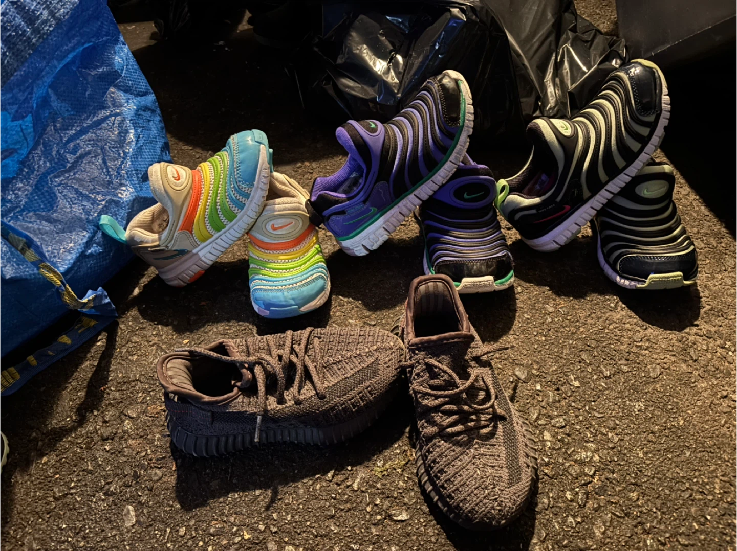 Shoes for kids 10 dollars each