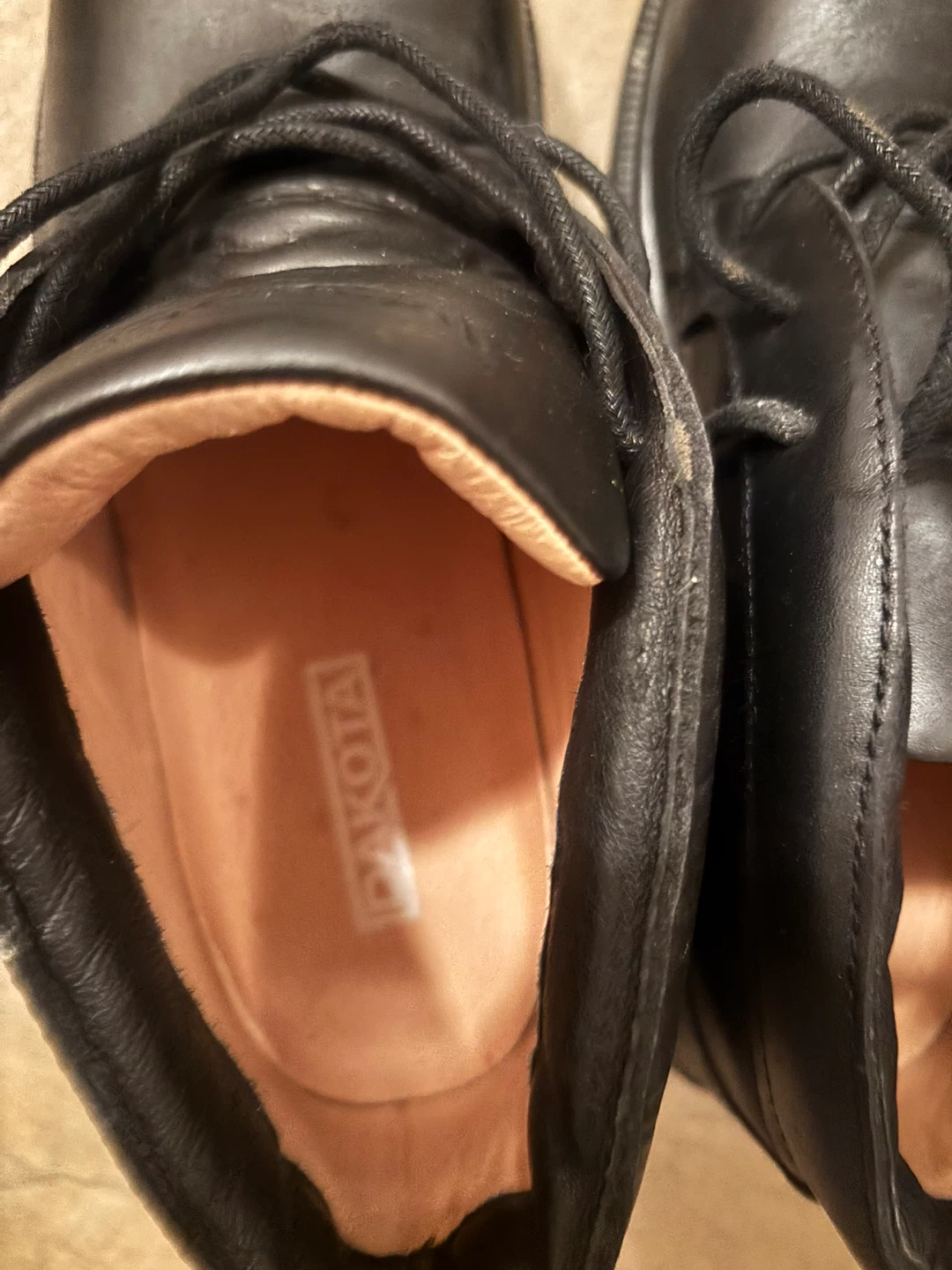 Steel boots for men - photo 2