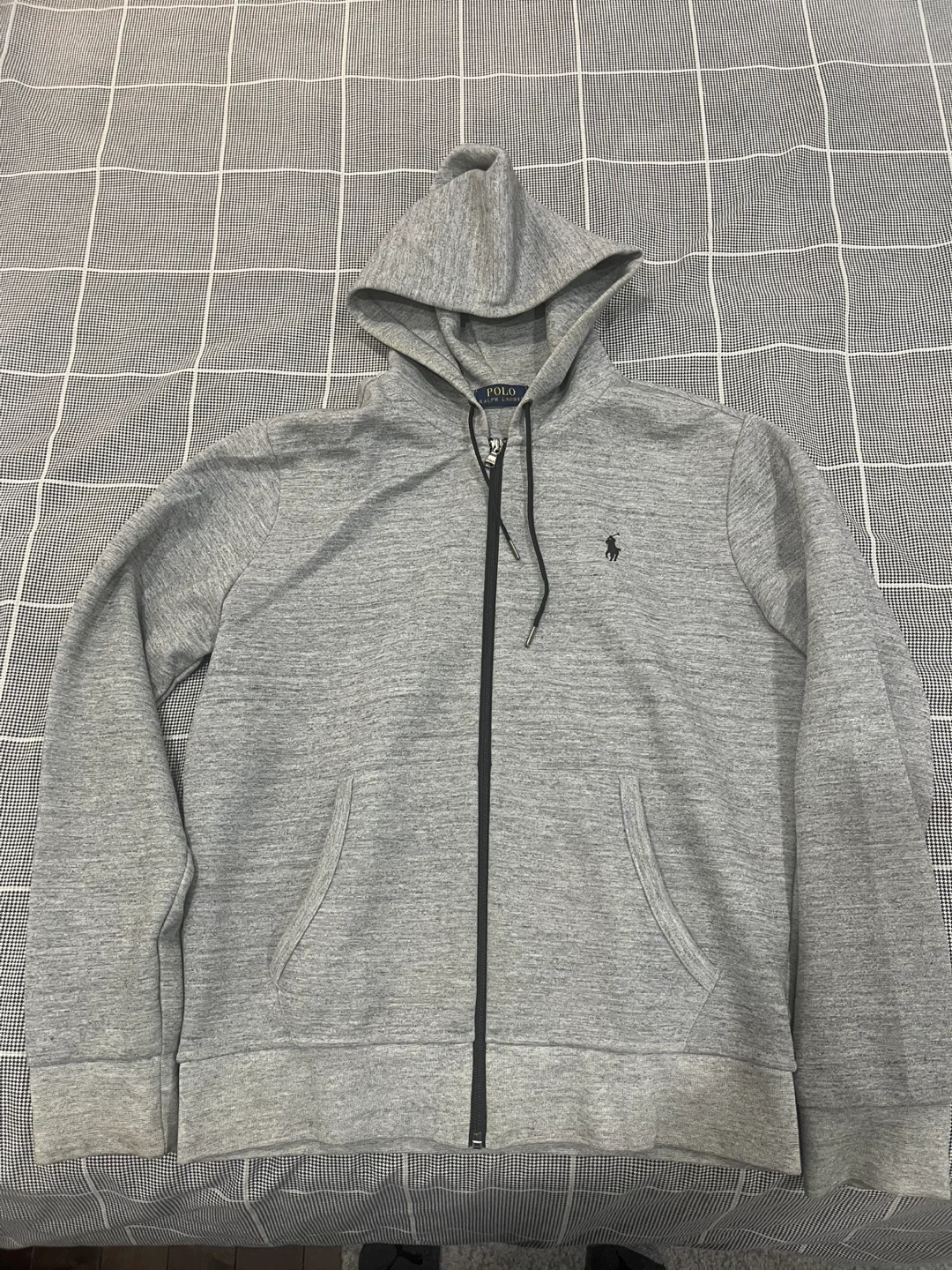 Ralph Lauren Grey Sweater