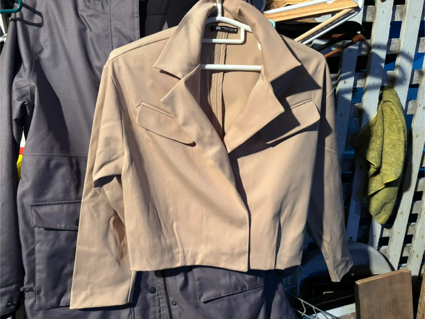 Zara jacket for women