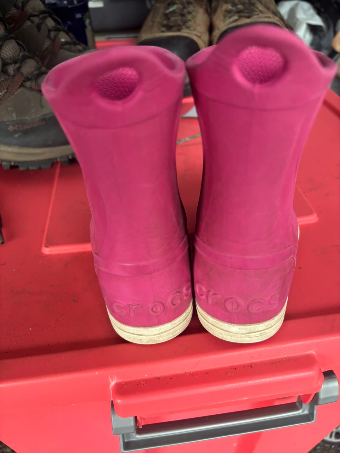 Crocs for girls - photo 2