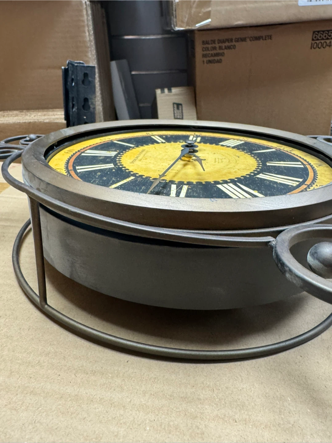 Sterling & Noble Wall Clock - photo 2