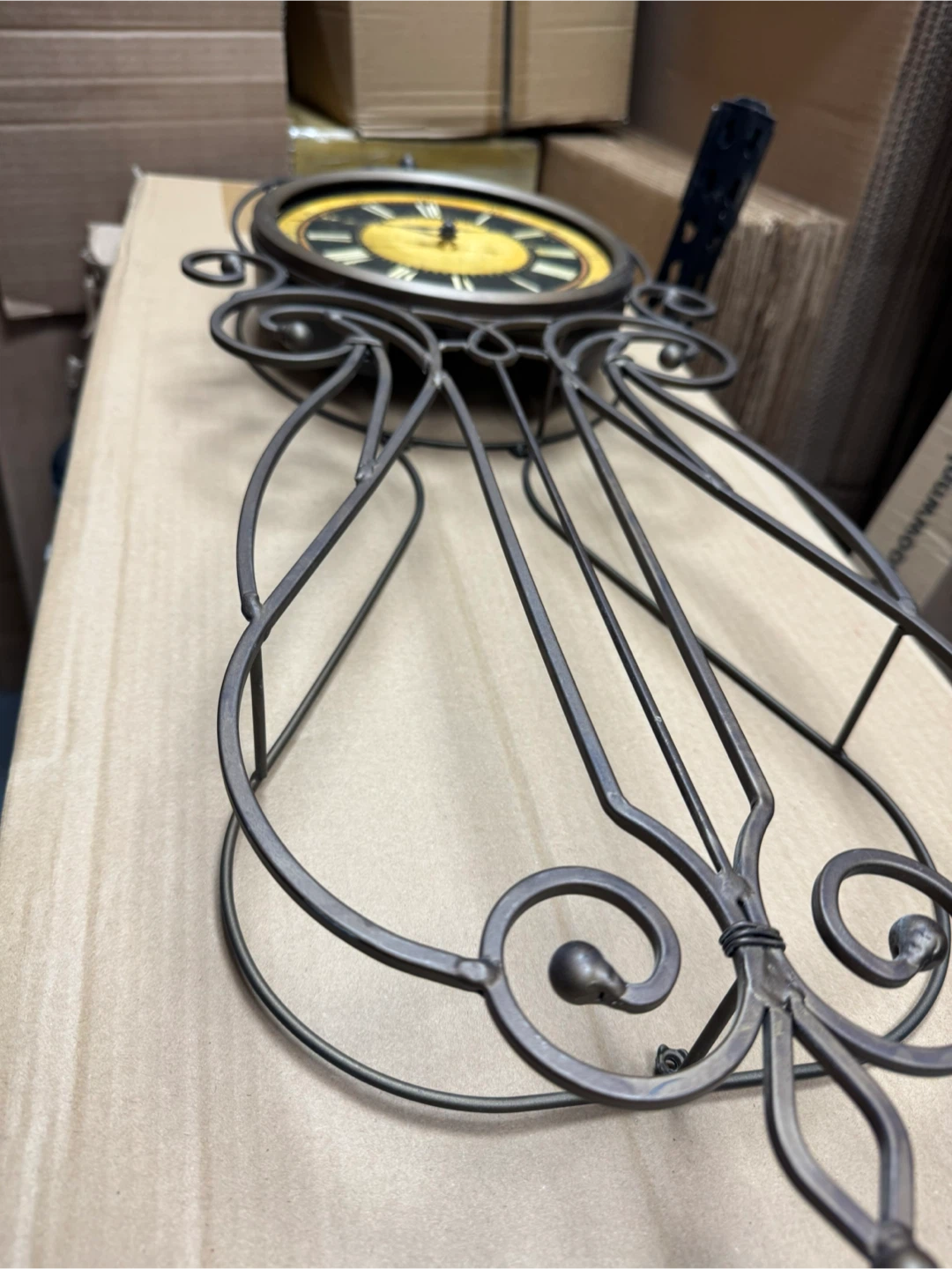 Sterling & Noble Wall Clock - photo 3