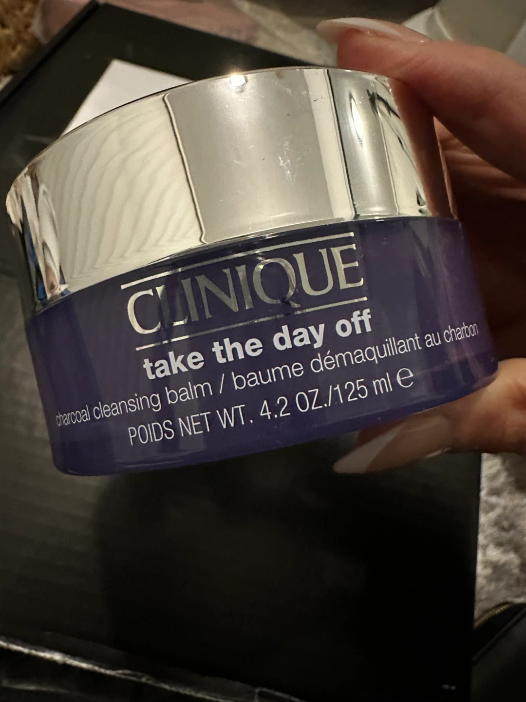 Clinique Take The Day Off Charcoal Cleansing Balm 125ml