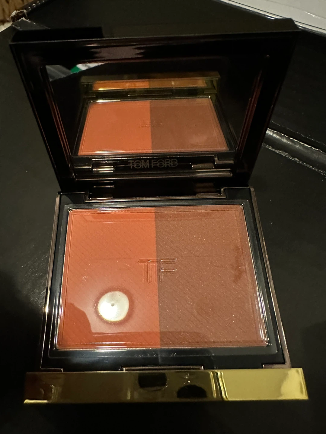 Tom Ford Shade & Illuminate Blush 03 Peach Poison - photo 2