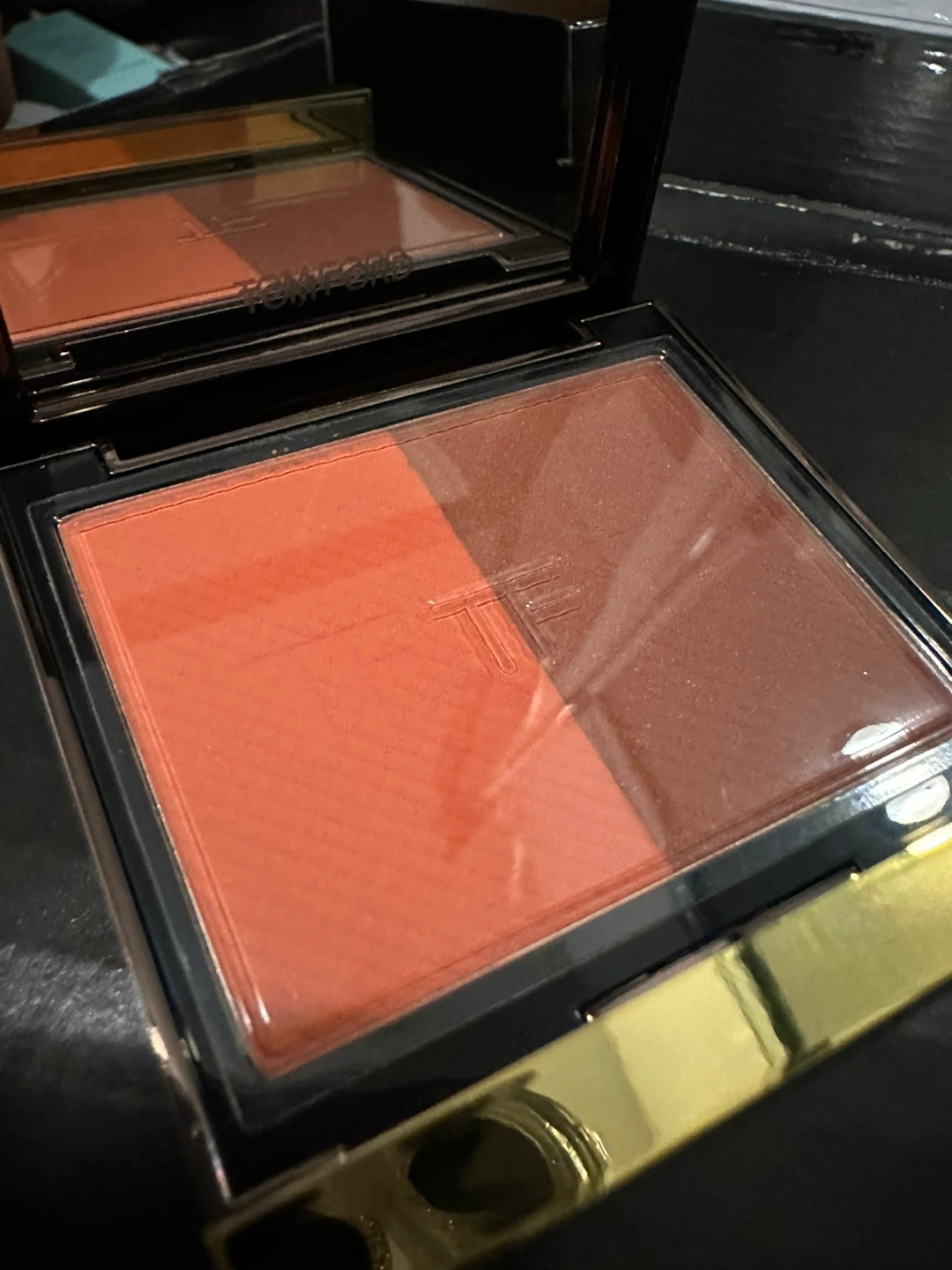 Tom Ford Shade & Illuminate Blush 03 Peach Poison - photo 3