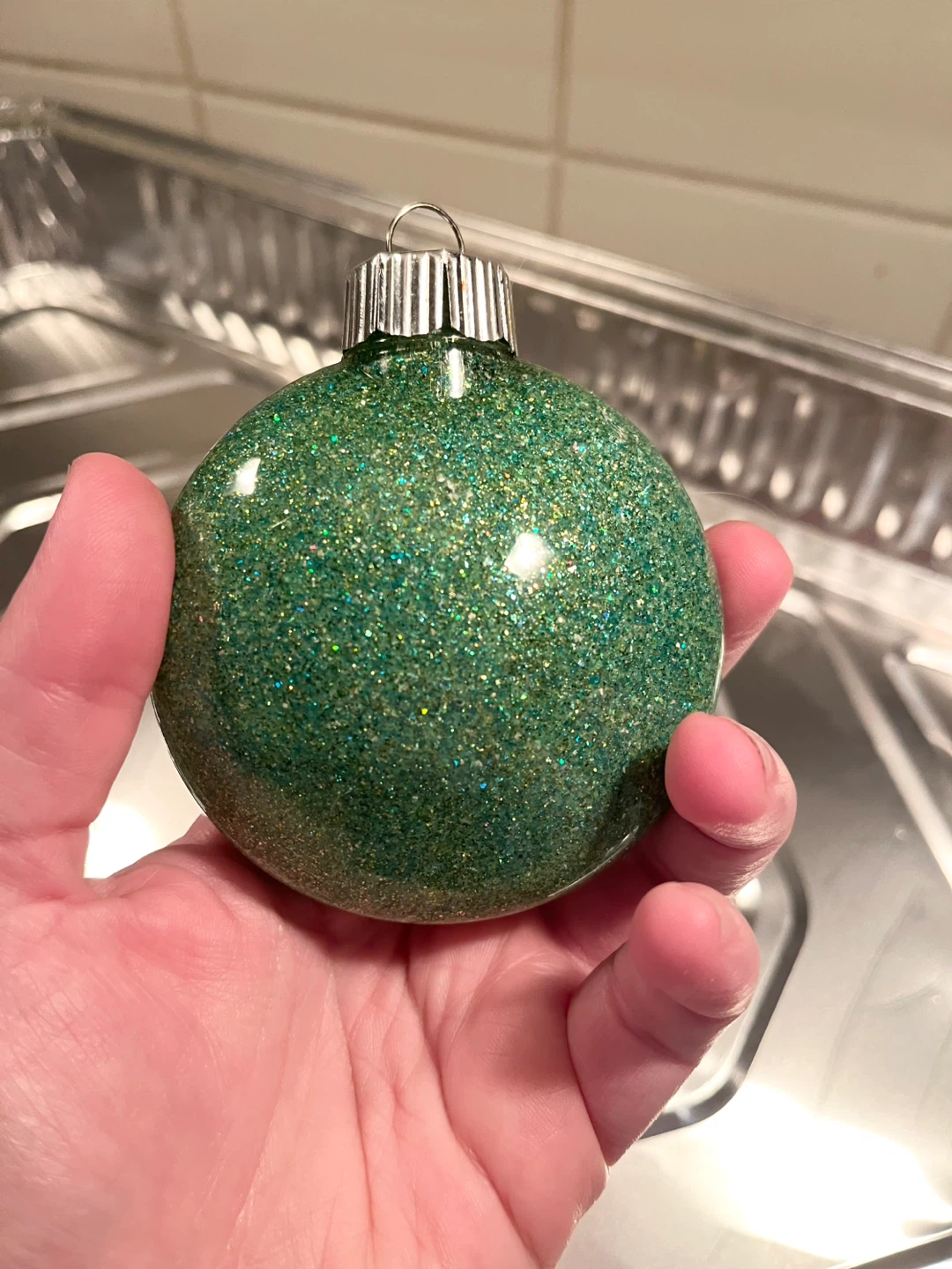 Grinch Personalized Christmas Ornament - photo 2