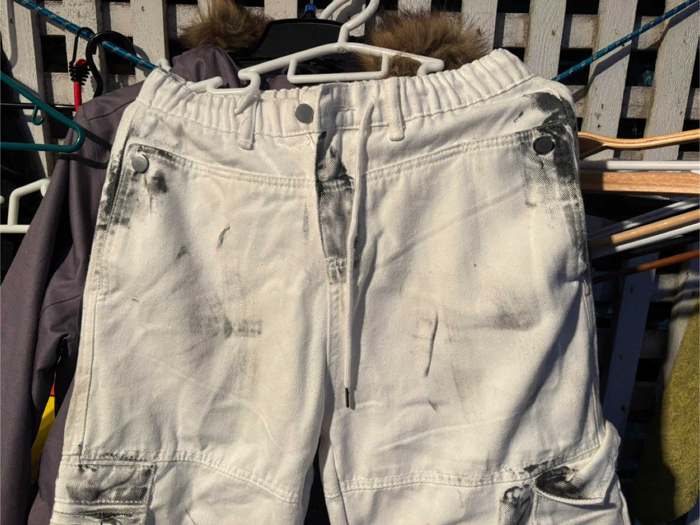 Pants for adults - photo 2
