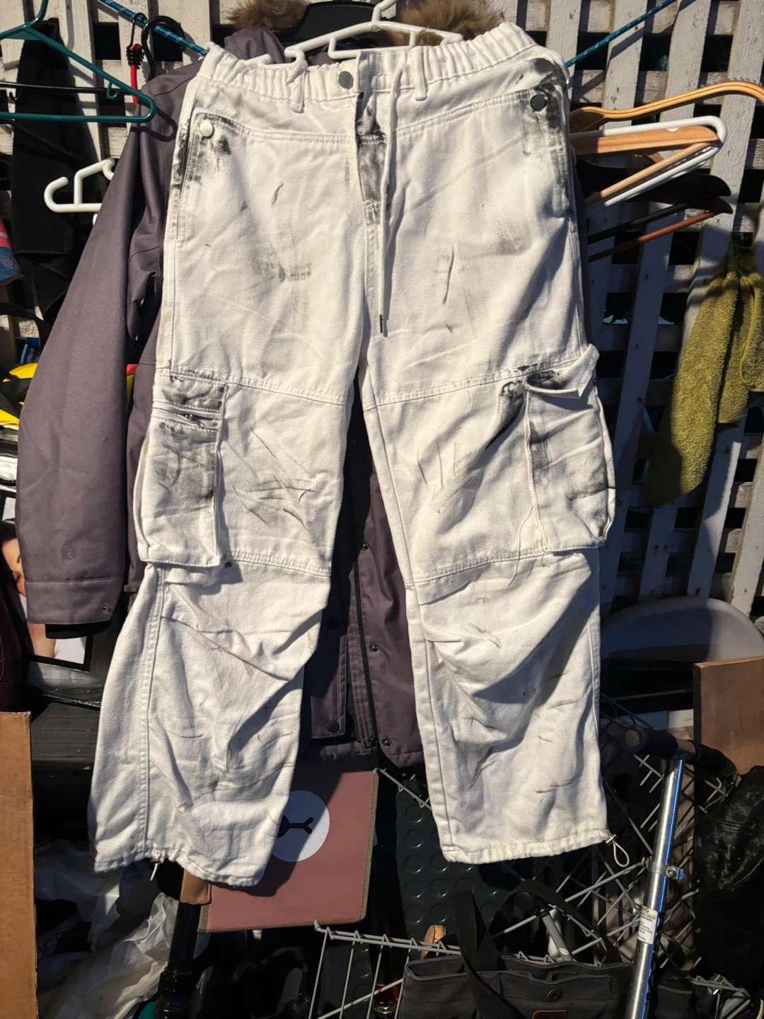 Pants for adults