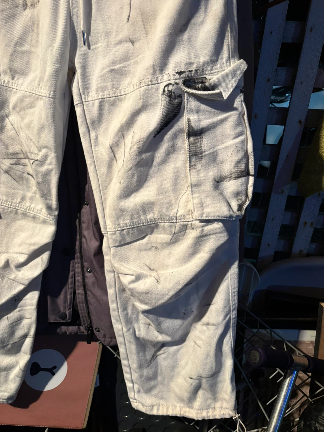 Pants for adults - photo 3
