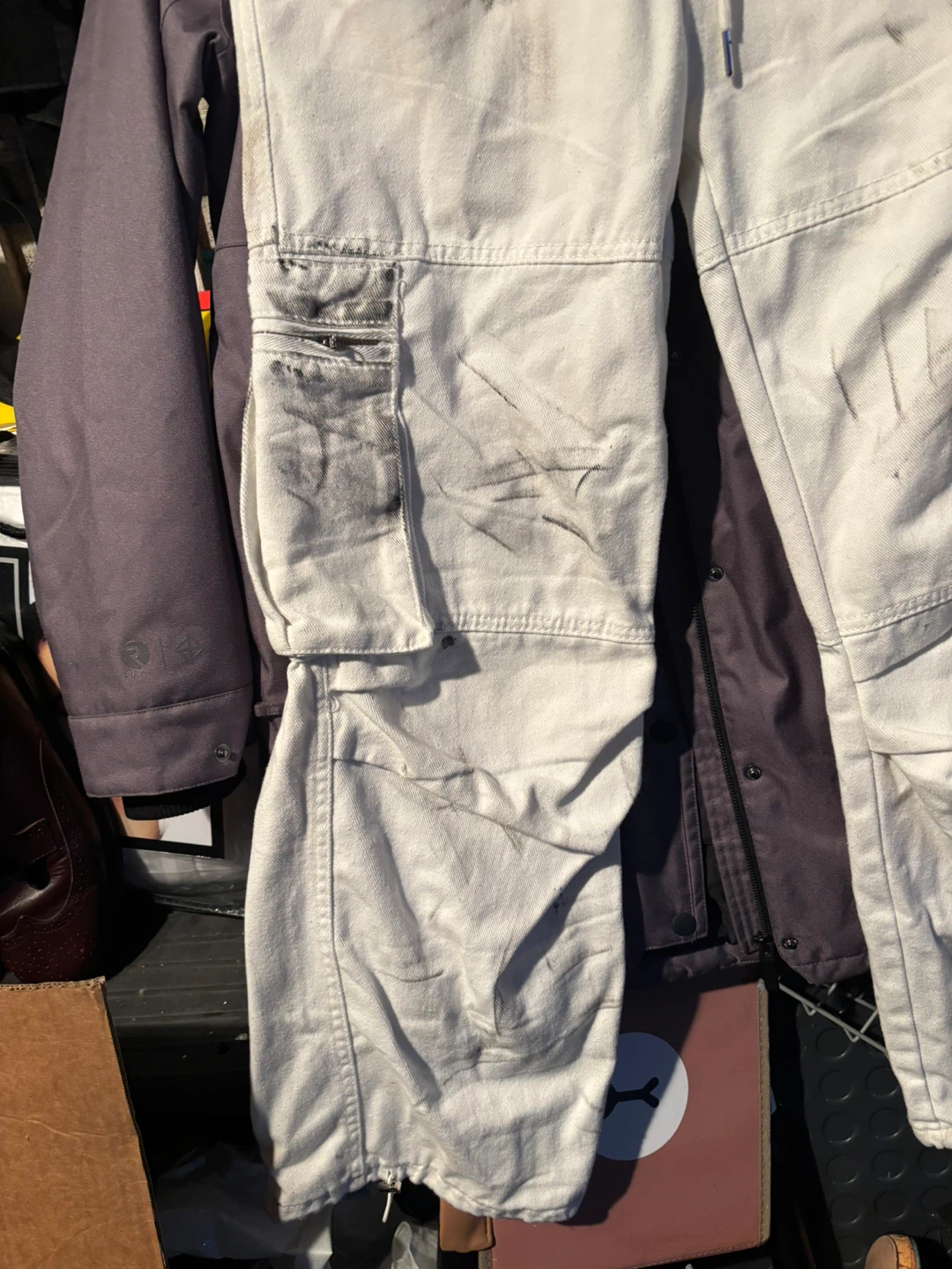 Pants for adults - photo 4