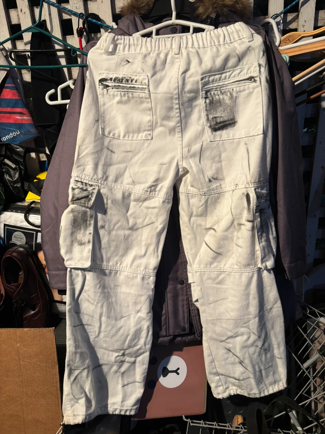 Pants for adults - photo 5