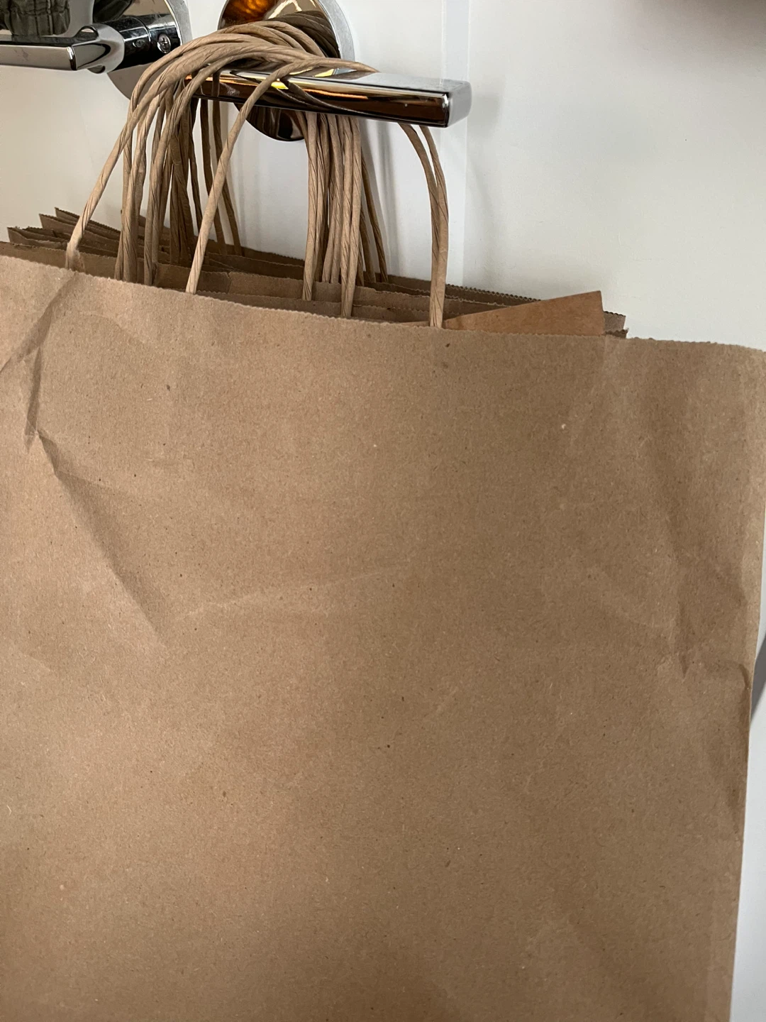 Brown Paper Bags