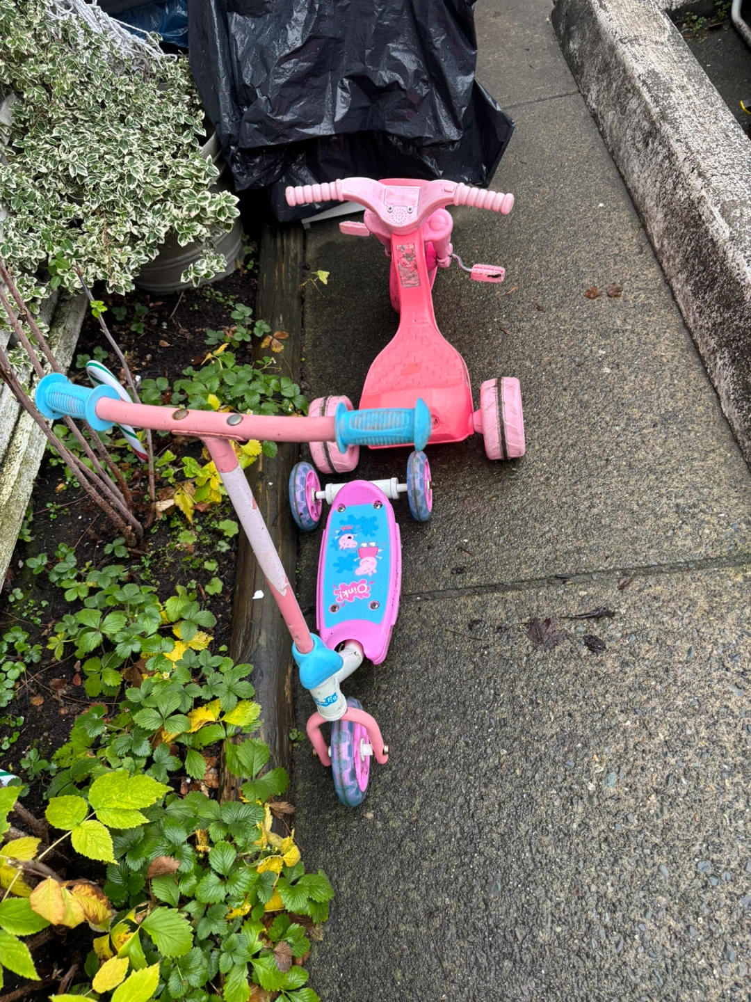 Scooter and bike for all 5 dollars - photo 5
