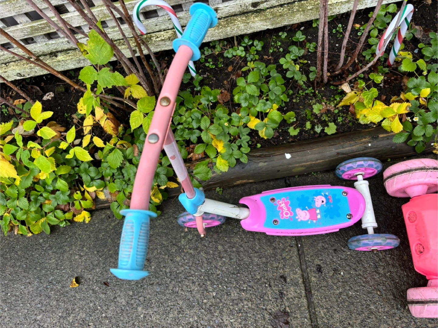 Scooter and bike for all 5 dollars - photo 2