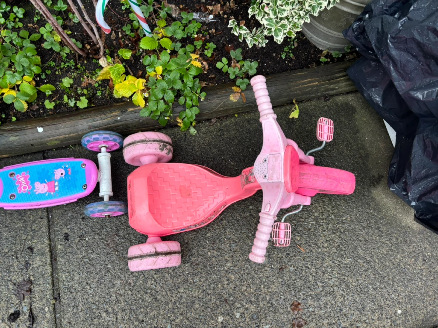 Scooter and bike for all 5 dollars - photo 3