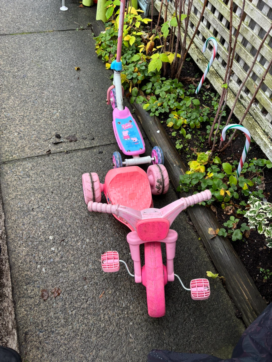 Scooter and bike for all 5 dollars - photo 4