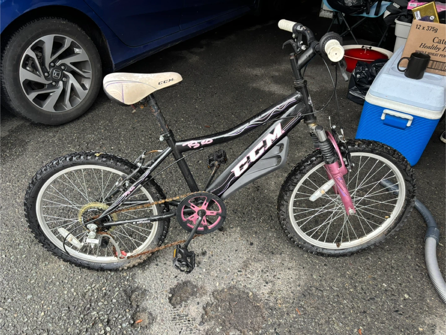Bike for kids