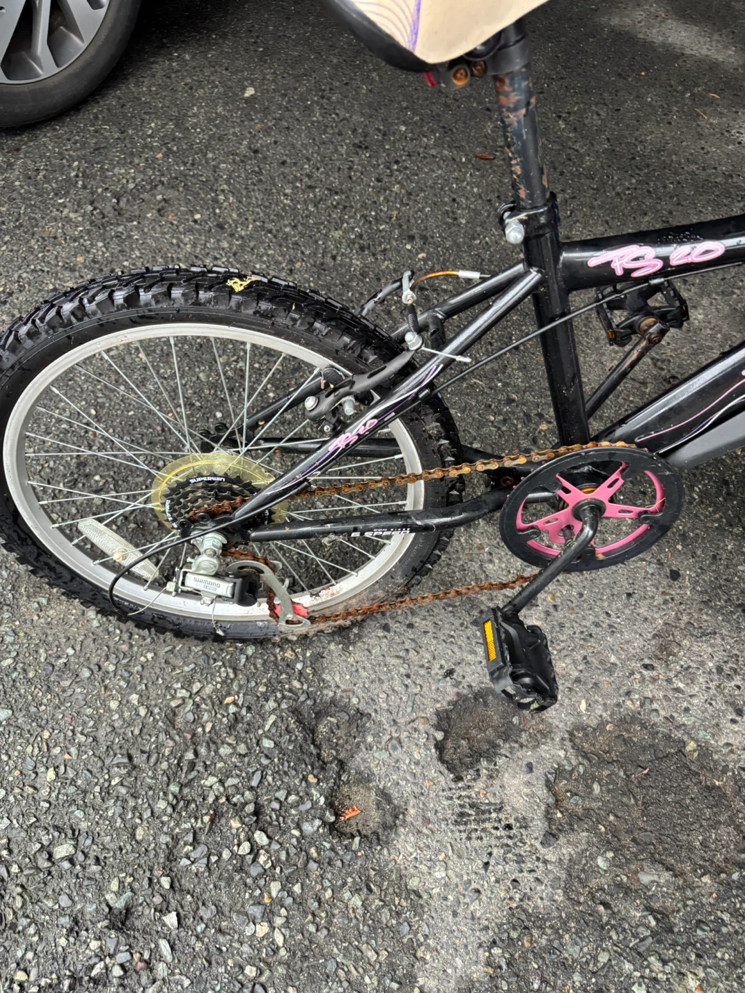 Bike for kids - photo 3
