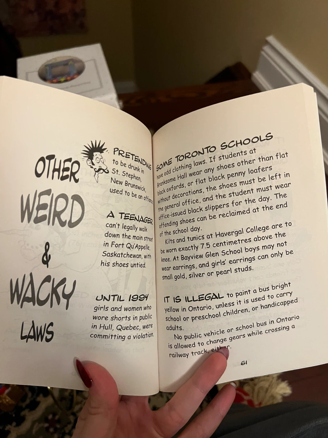 A very interesting book - photo 3