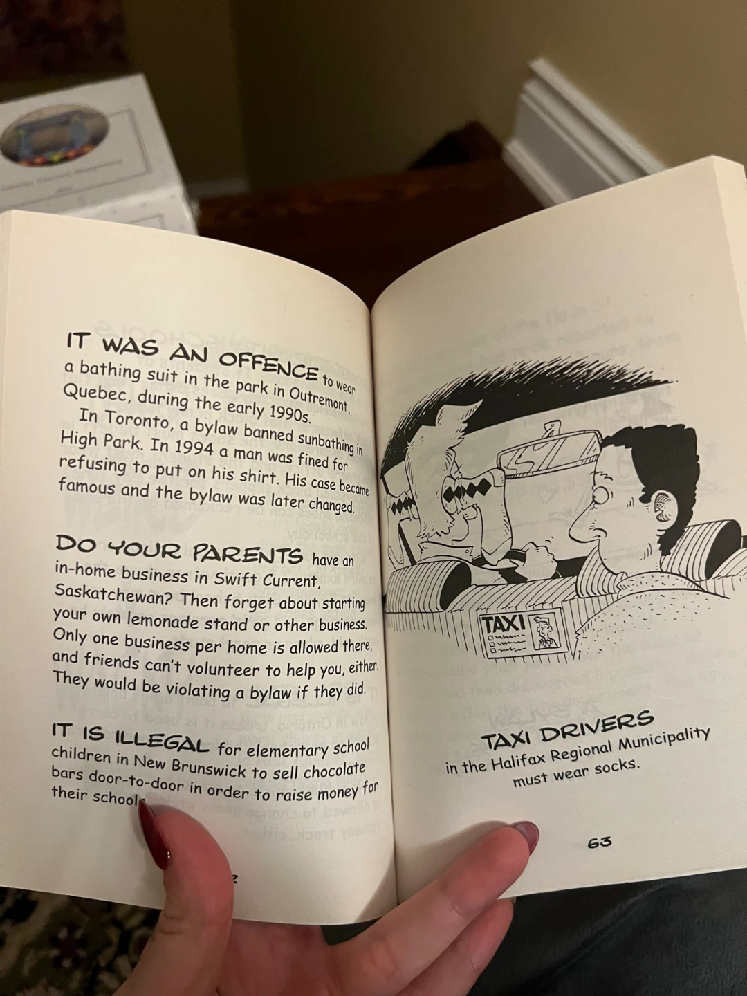 A very interesting book - photo 4