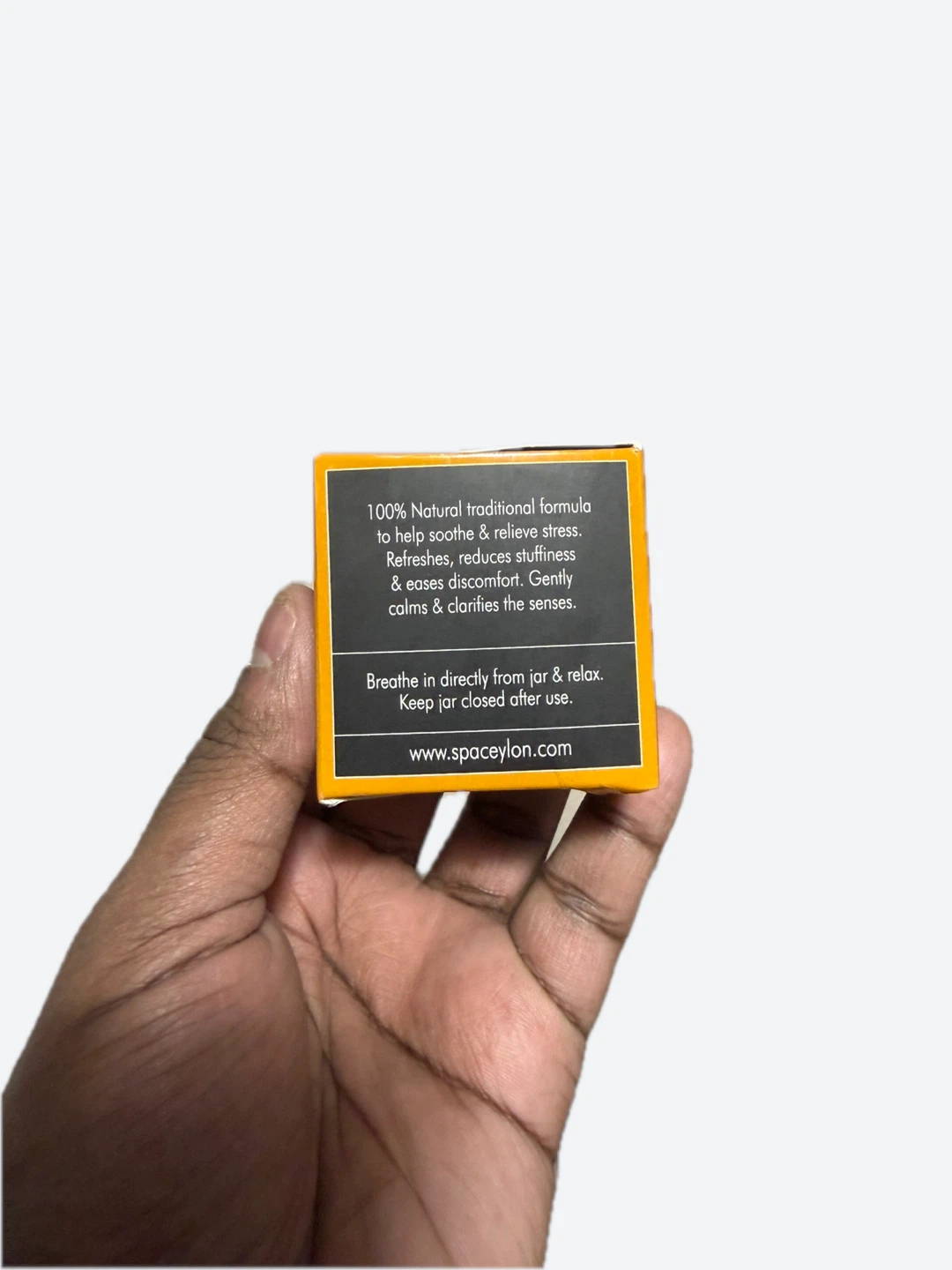 FREE- SPA CEYLON Ayurveda Breathe Soothing Herbs - photo 2