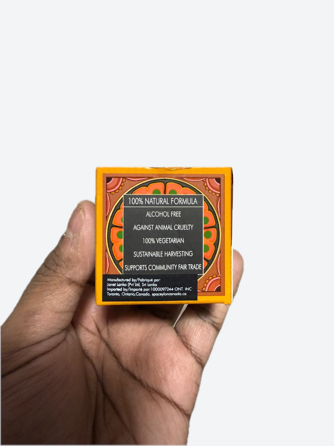 FREE- SPA CEYLON Ayurveda Breathe Soothing Herbs - photo 3