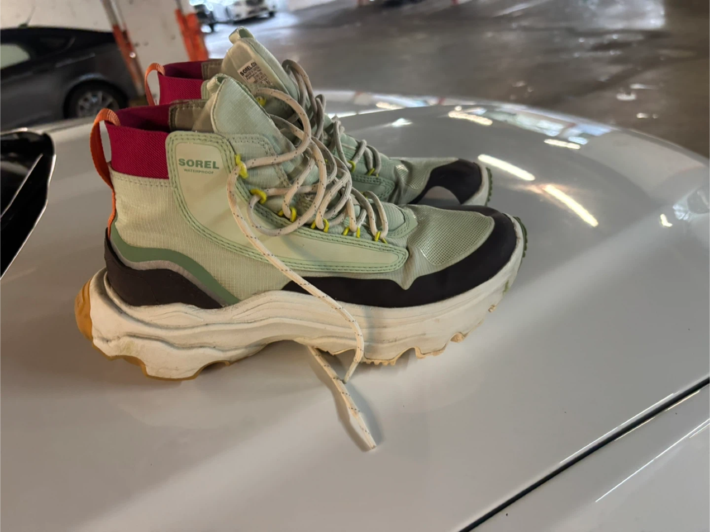 Boots for women