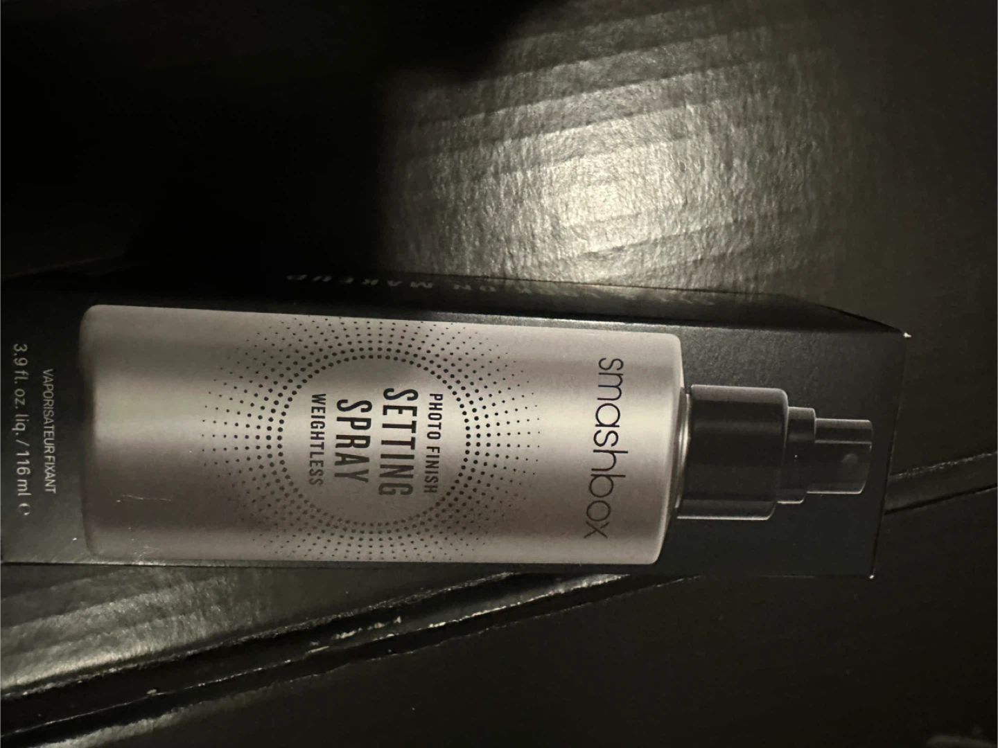 Smashbox Photo Finish Weightless Setting Spray