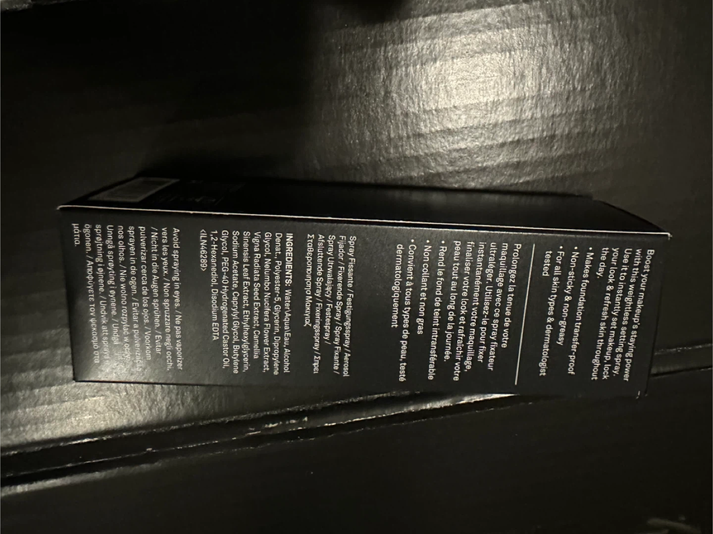 Smashbox Photo Finish Weightless Setting Spray - photo 2