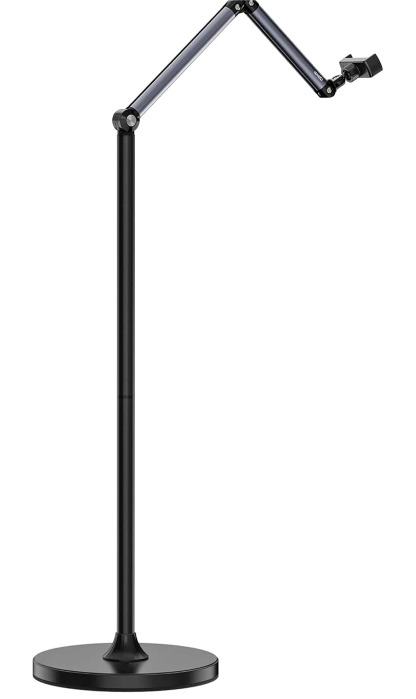 New Pack  Extendable Phone Stand - Up to 1.45 Meters - photo 4