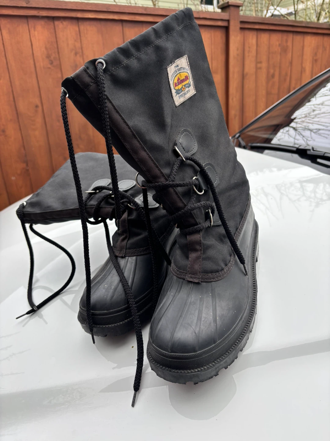 Boots for men