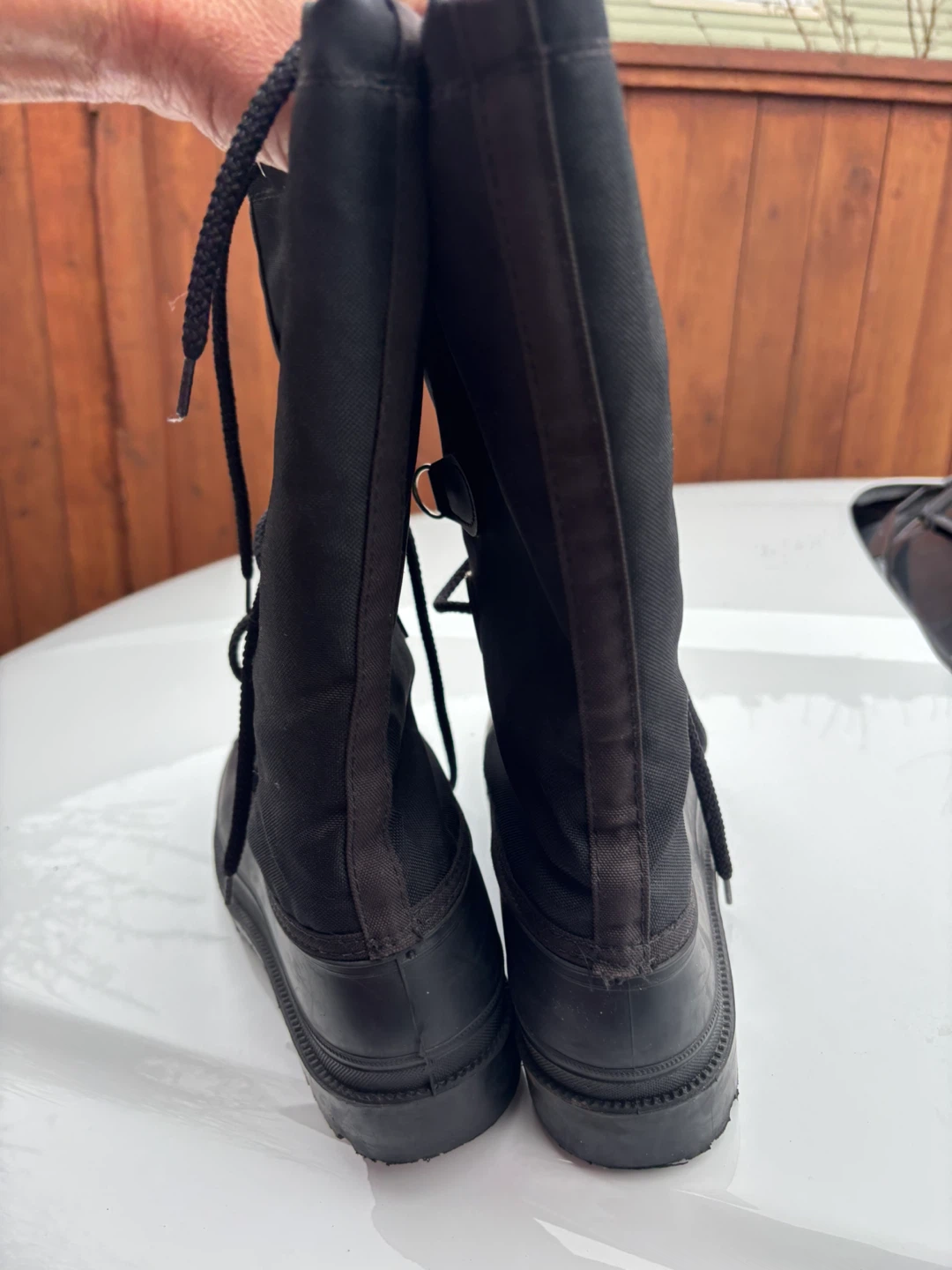 Boots for men - photo 4