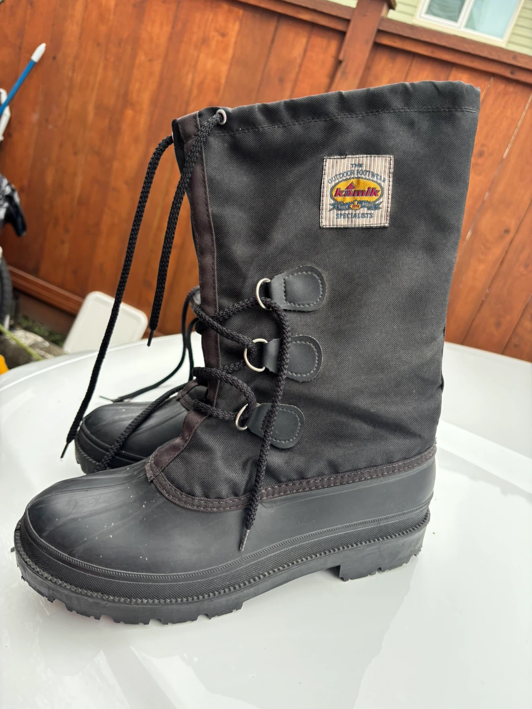 Boots for men - photo 2